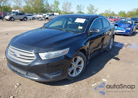 2013 Ford Taurus Sel z USA, uszkodzony, nr VIN 1FAHP2H89DG137848